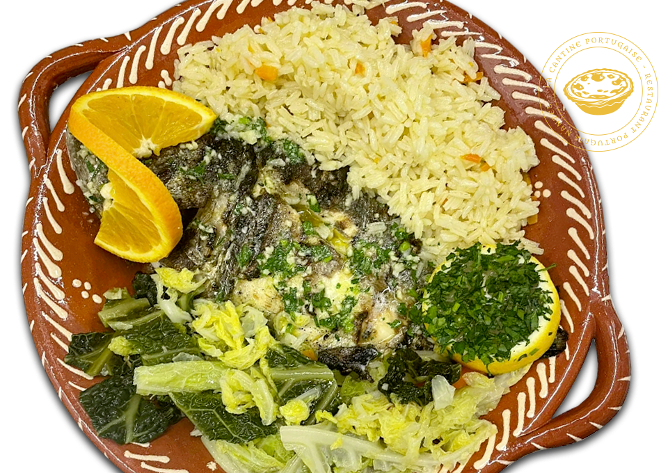 La Cantine Portugaise - Restaurant portugais Nantes