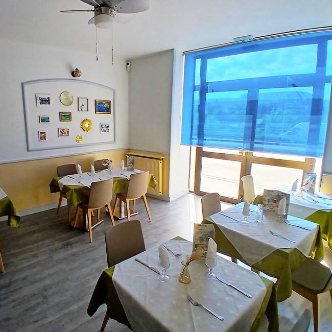 Le restaurant - La Cantine Portugaise - Restaurant poisson Nantes