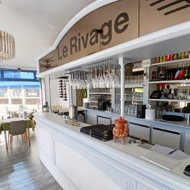 Le restaurant - La Cantine Portugaise - Restaurant poisson Nantes