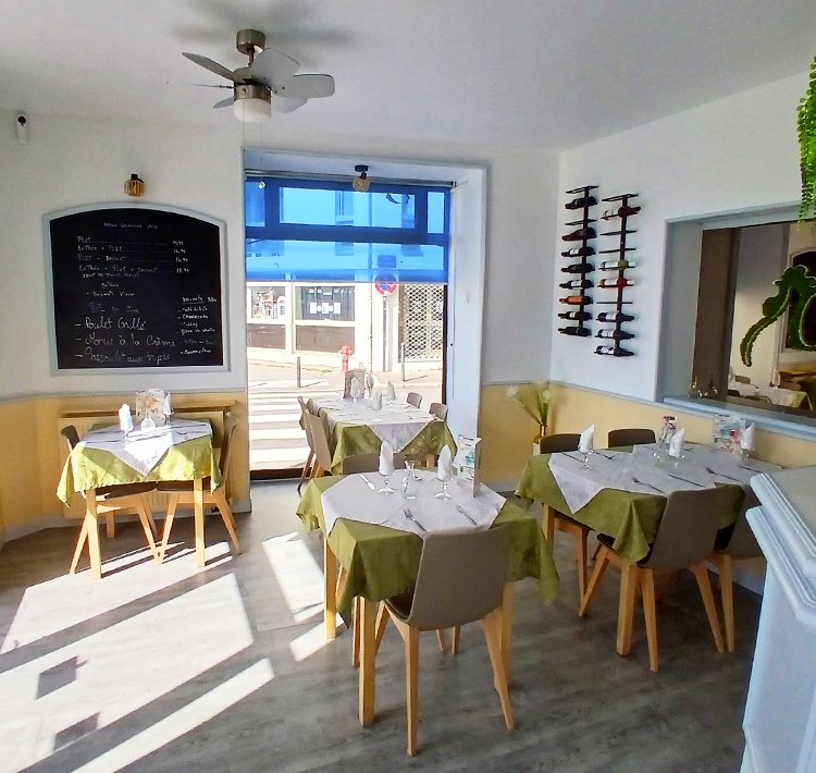 La Cantine Portugaise - restaurant NANTES